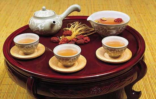 3 Công thức pha trà chanh nhân sâm Hàn