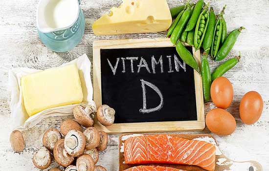 Cách chữa mồ hôi trộm với vitamin D
