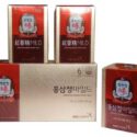Cao hồng sâm KGC Extract Mild tốt sức khỏe